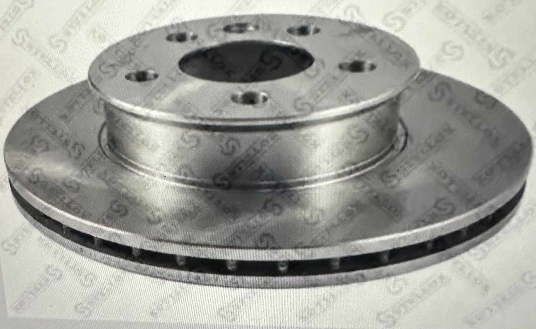 Диски Stellox передние 6020-4733VSX купить,NaN