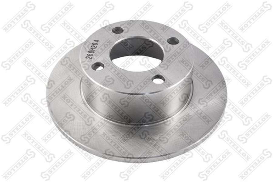 Диски Stellox задние 6020-4734-SX