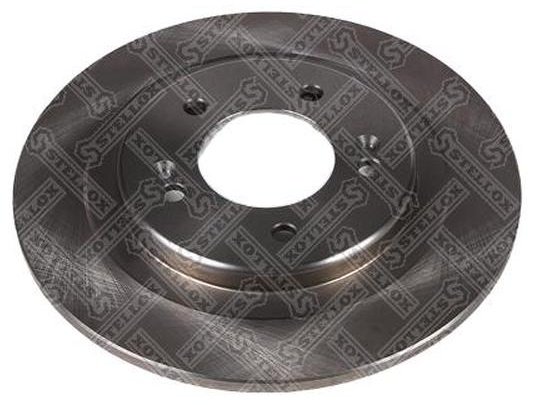 Диски Stellox задние 60201976SX