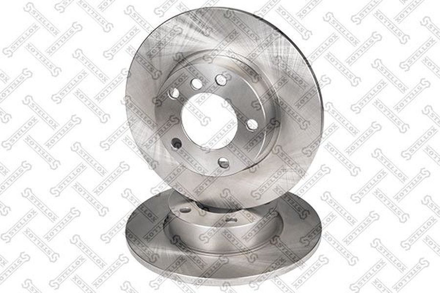 Диски Stellox передние 6020-1524-SX