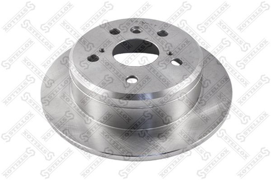 Диски Stellox задние 6020-4548-SX