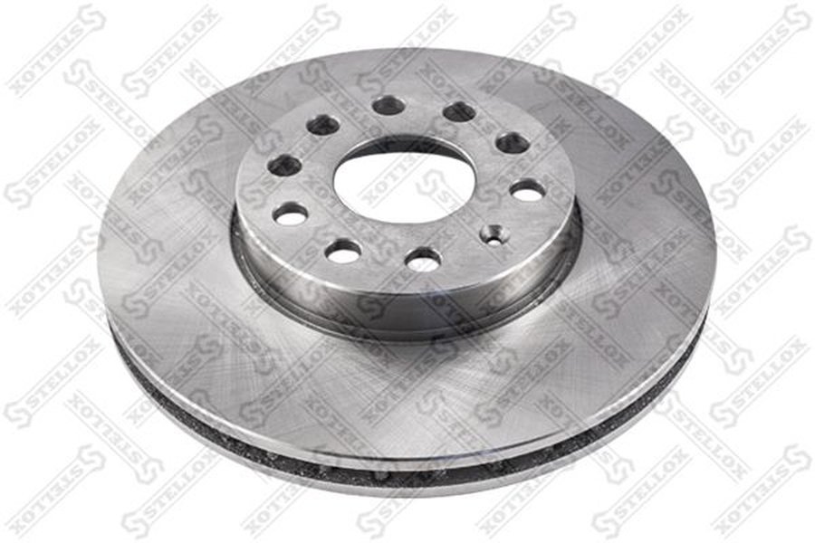 Диски Stellox передние 6020-4788V-SX