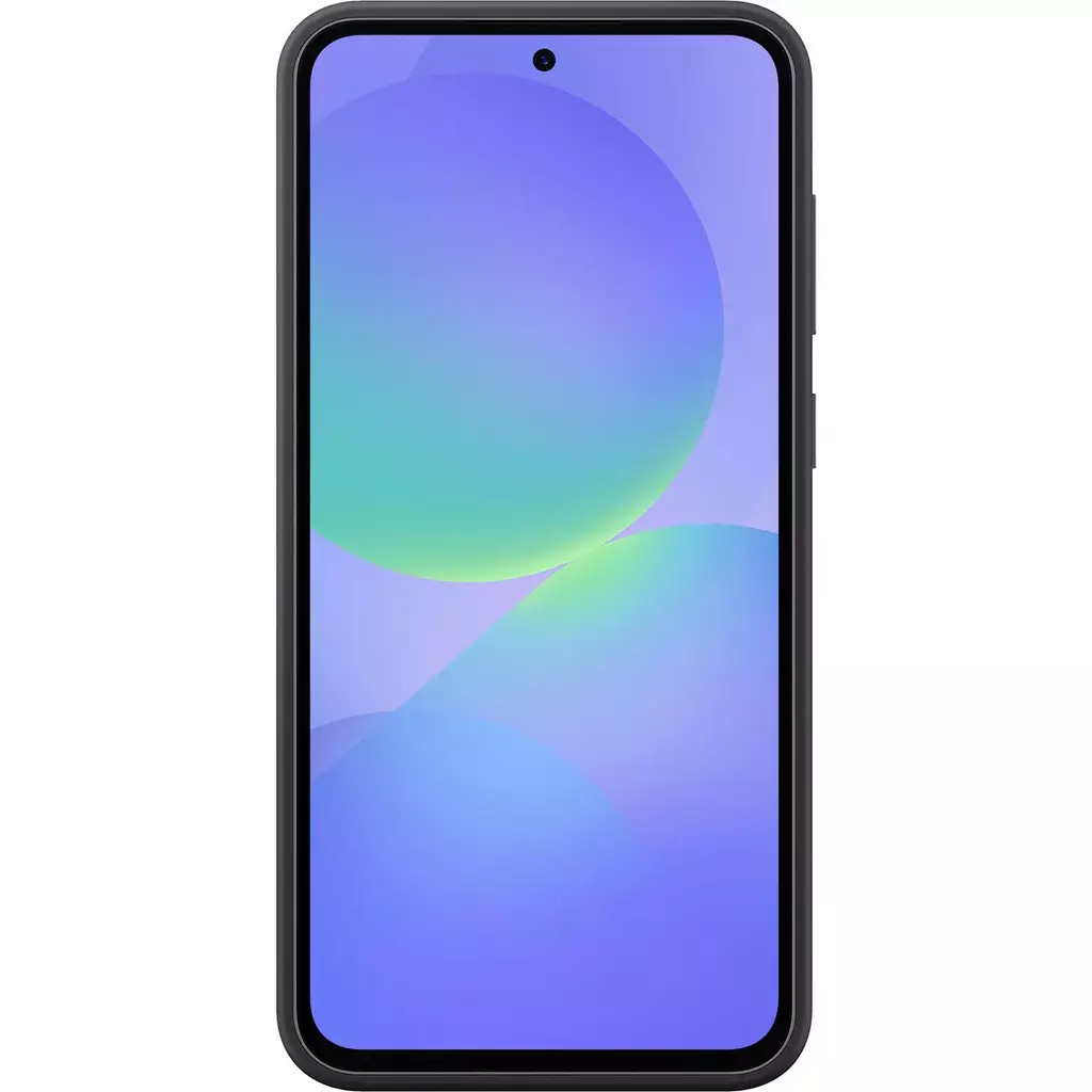 Чехол Samsung для Samsung Galaxy A36 Silicone Cover EF-PA366CBEGRU Black купить,NaN