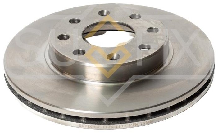 Диски Sufix передние FX 1125