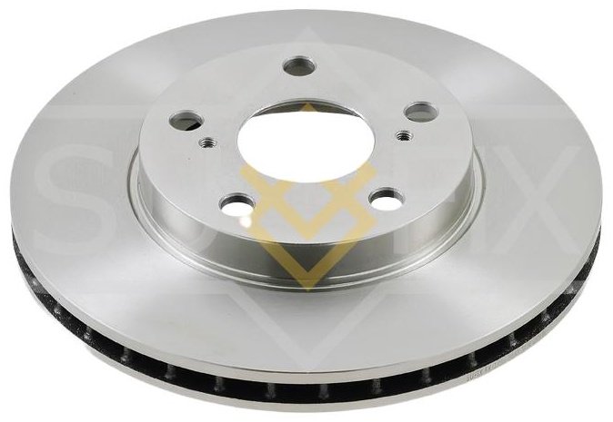 Диски Sufix передние FX 1096