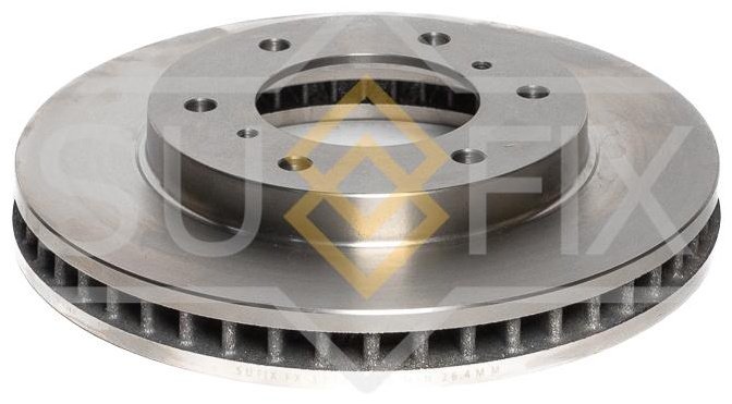 Диски Sufix передние FX 1177