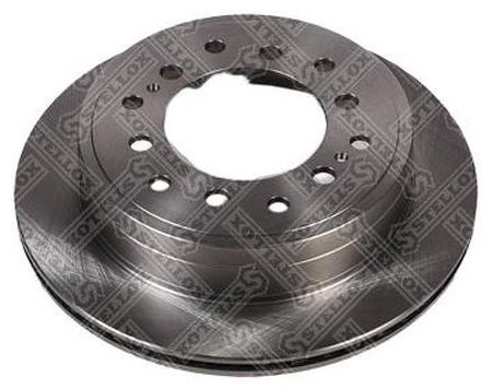 Диски Stellox задние 60204575VSX
