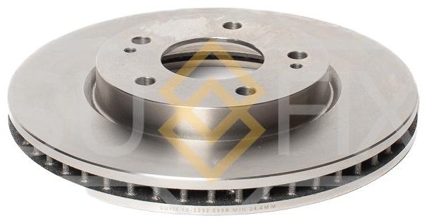 Диски Sufix передние FX 1232