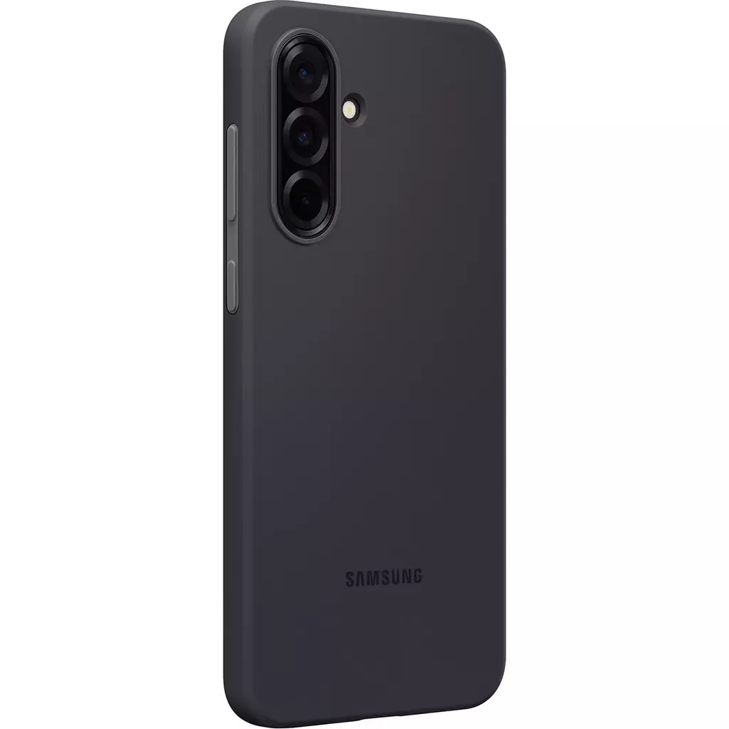 Чехол Samsung для Samsung Galaxy A36 Silicone Cover EF-PA366CBEGRU Black купить,NaN