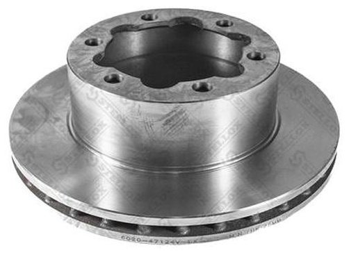 Диски Stellox задние 602047124 VSX