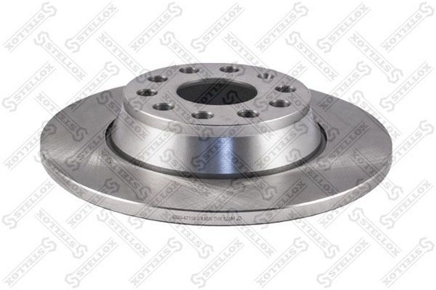 Диски Stellox задние 6020-47116-SX