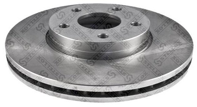 Диски Stellox передние 60204848VSX