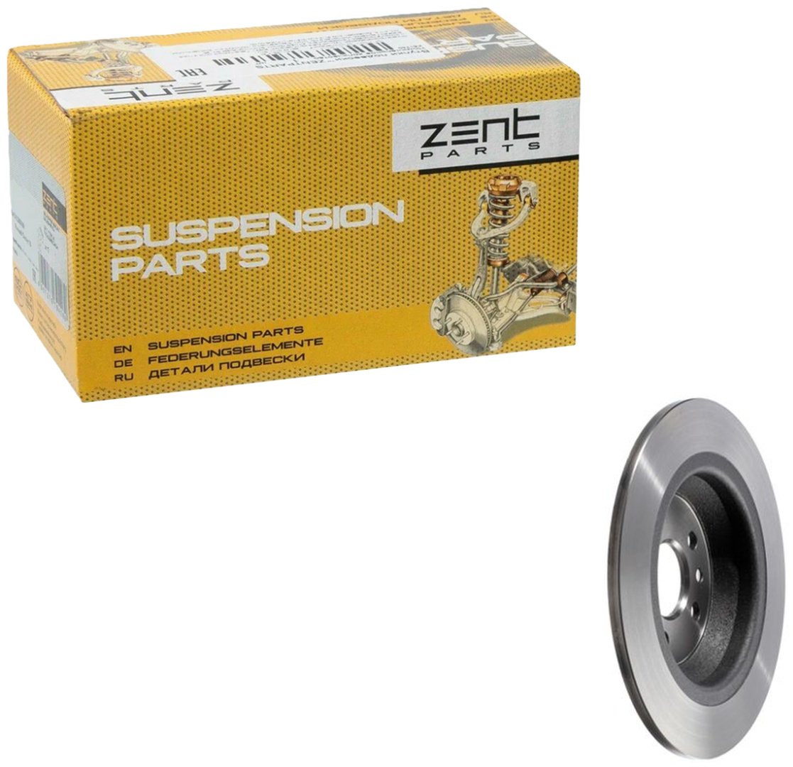 Диски ZentParts задние Z06003