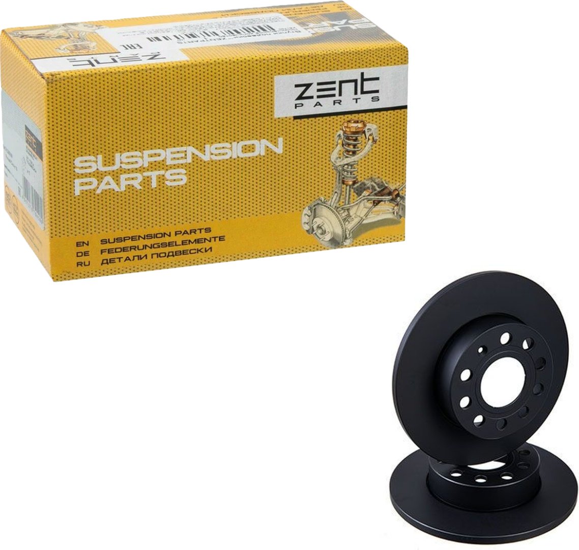 Диски ZentParts задние Z06001