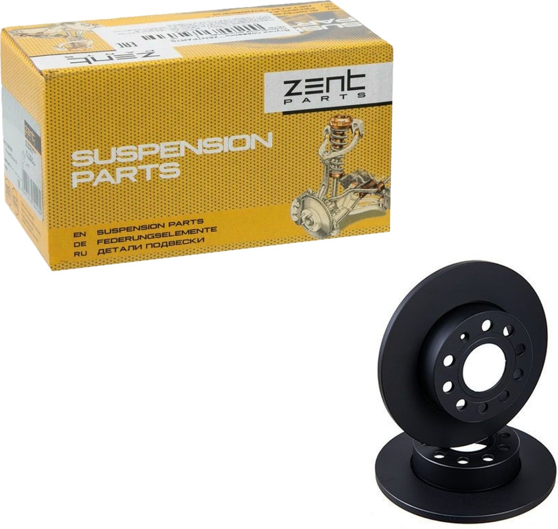 Диски ZentParts задние Z06001