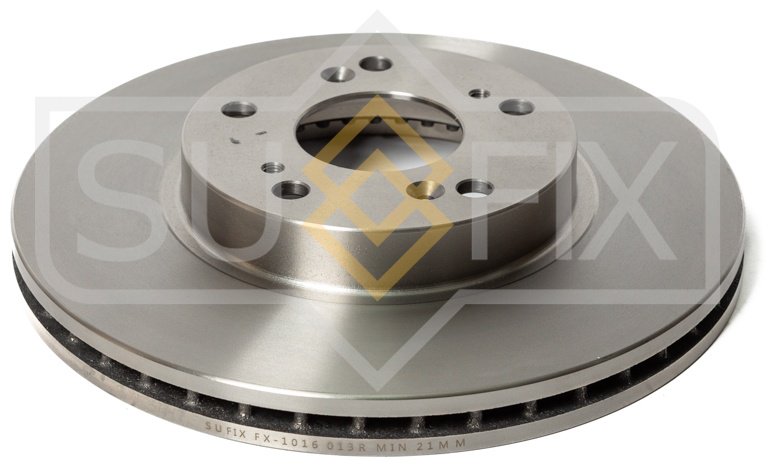 Диски Sufix передние FX-1016
