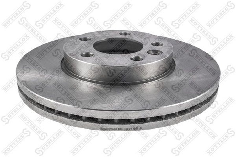 Диски Stellox передние 6020-4795V-SX