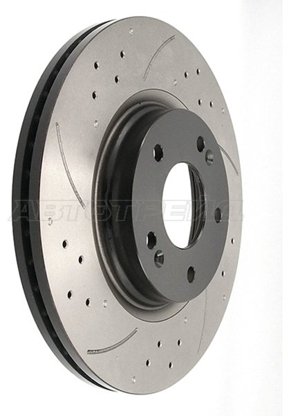 Диски SAT передние ST-149-0005