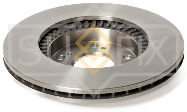 Диски Sufix передние FX-1016