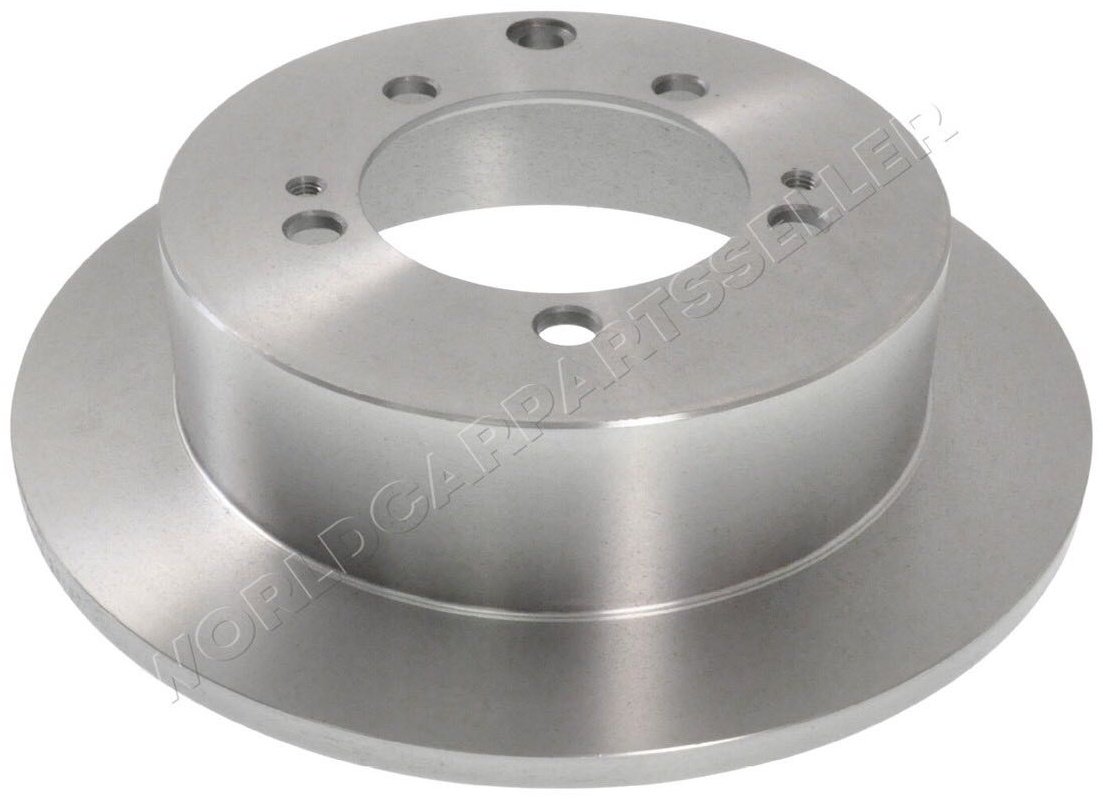 Диски Stellox задние 6020-3042-SX