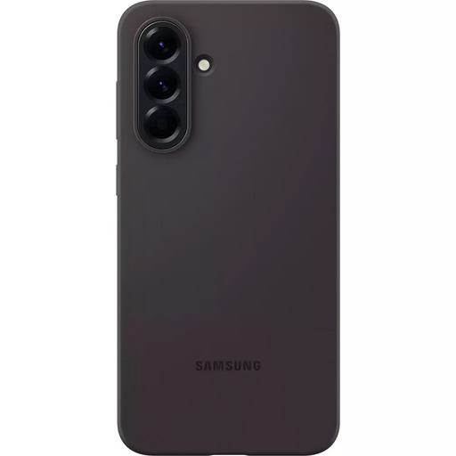 Чехол Samsung для Samsung Galaxy A56 Silicone Cover EF-PA566CBEGRU Black купить,0
