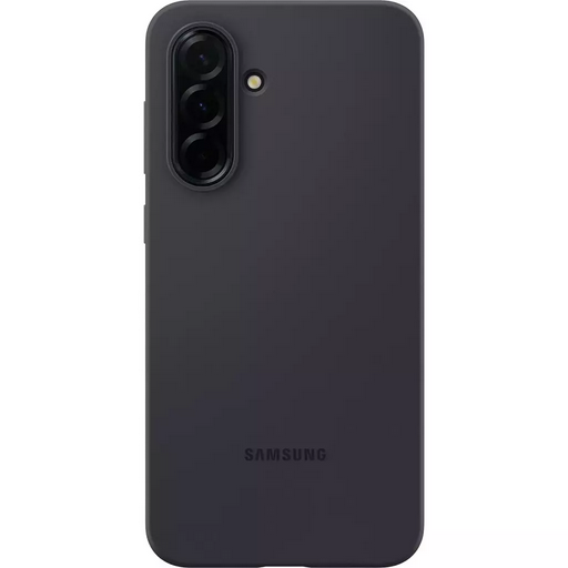 Чехол Samsung для Samsung Galaxy A36 Silicone Cover EF-PA366CBEGRU Black