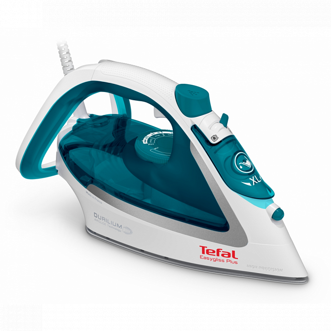Утюг Tefal FV5718E0 бирюзовый