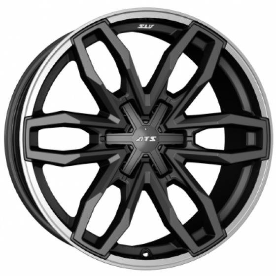Комплект дисков ATS Temperament 5x130 9x19 ET60 D71.5 черно-серый купить,936000