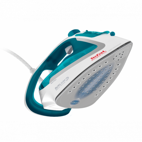 Утюг Tefal FV5718E0 бирюзовый - ForteMarket Утюг Tefal FV5718E0 бирюзовый купить,0