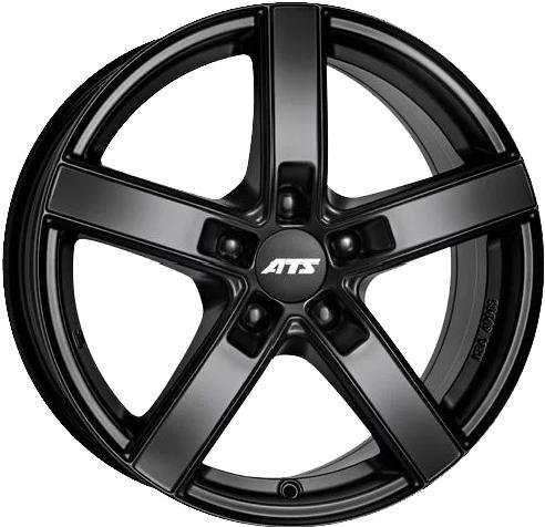 Комплект дисков ATS Emotion 5x112 7.5x17 ET35 D70.1 черный купить,260000