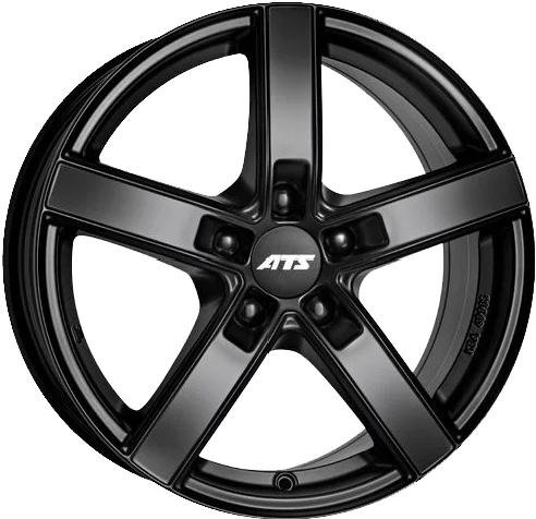 Комплект дисков ATS Emotion 5x112 7.5x17 ET35 D70.1 черный купить,260000