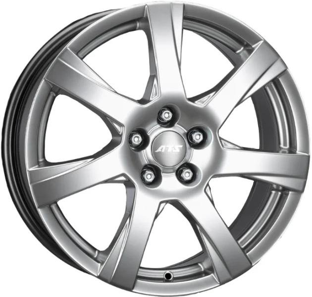 Комплект дисков ATS Twister 5x112 6.5x15 ET38 D70.1 темно-серый купить,304200