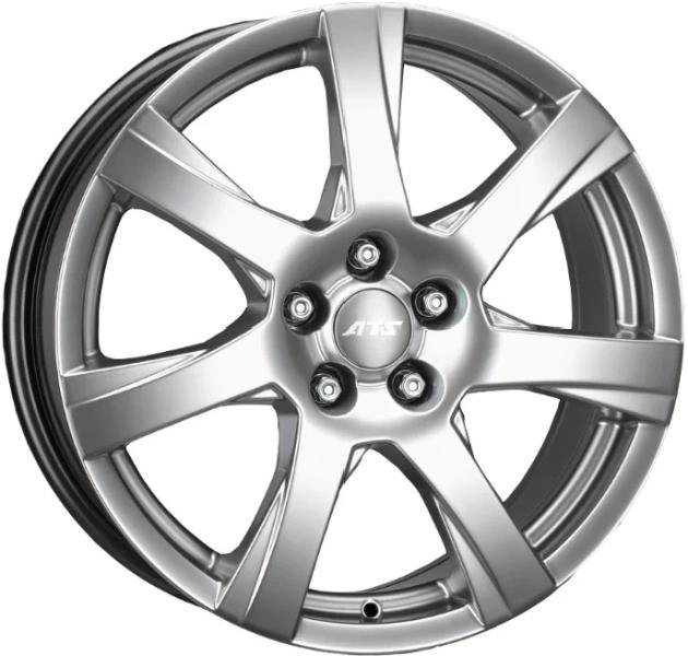 Комплект дисков ATS Twister 5x112 6.5x15 ET38 D70.1 темно-серый купить,304200