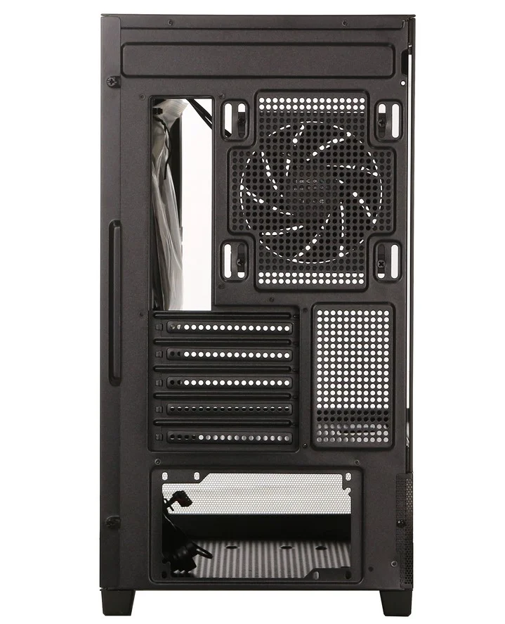 Корпус DeepCool CG380 3F R-CG380-BKAGM3-G Black