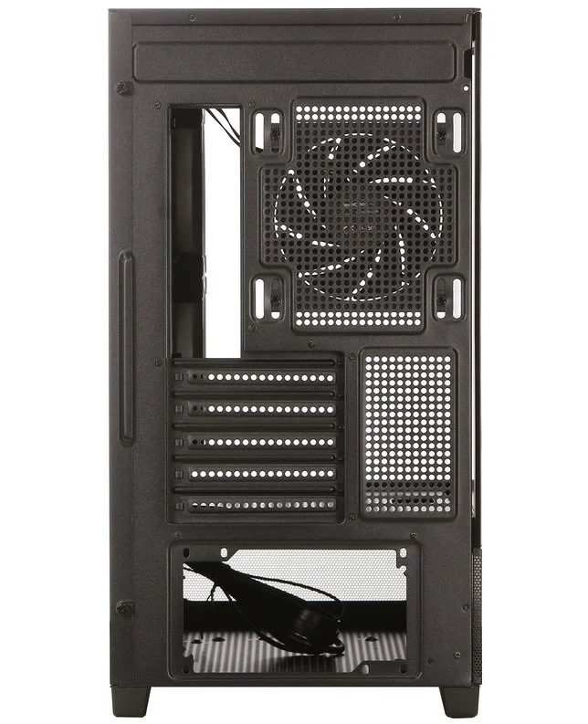 Корпус DeepCool CG380U 3F R-CG380U-BKAGM3-G Black