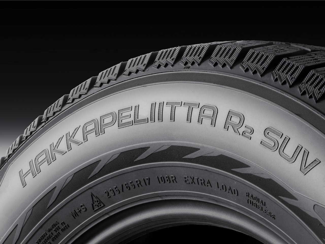Шина Nokian Hakkapeliitta R2 SUV 285/50 R20 116R зимняя купить,NaN