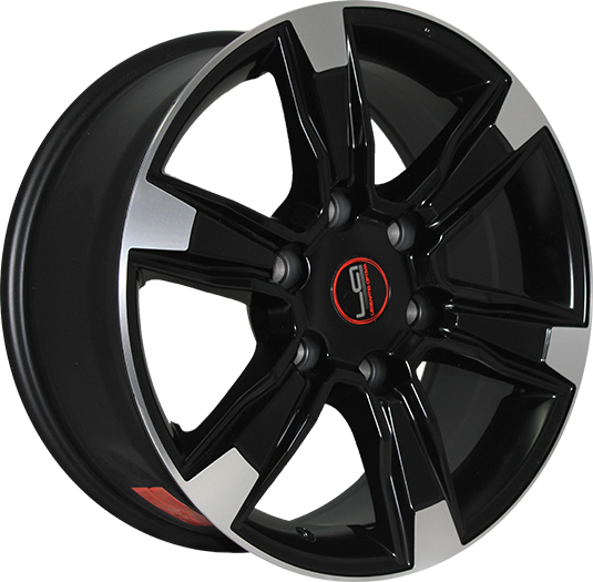 Диски Replica Concept MI123 6х139.7 R17х7.5 СВ67.1 ЕТ38 mbf купить,NaN