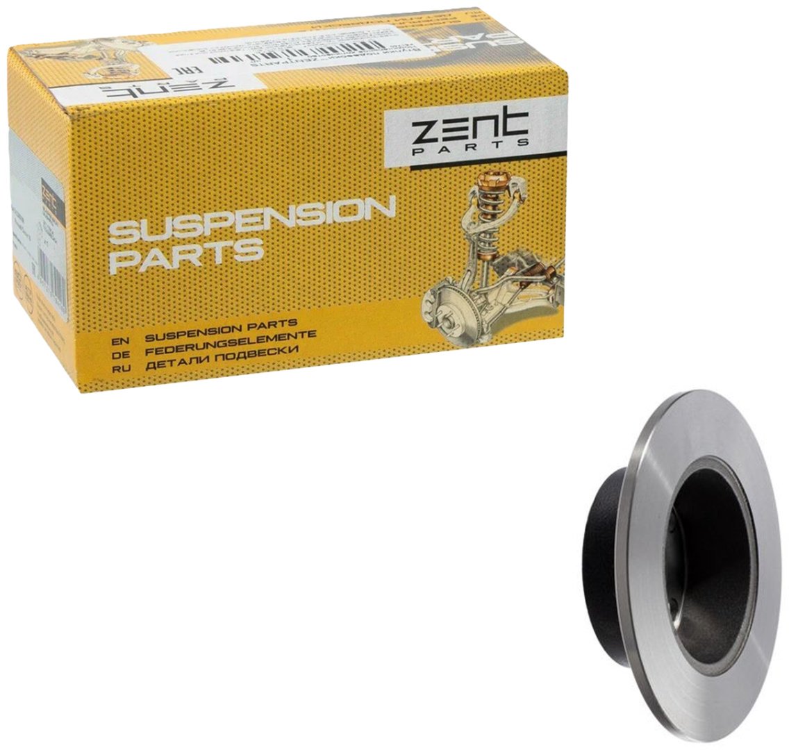Диски ZentParts задние Z05942 купить,18720