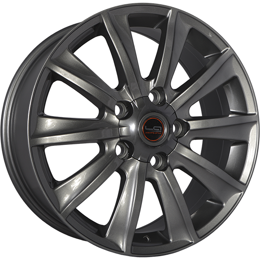 Комплект дисков Replica Concept TY43 5х150 R18х8 СВ110.1 ЕТ60 gm купить,NaN
