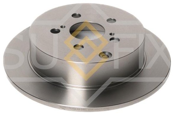 Диски Sufix задние FX1491 купить,NaN