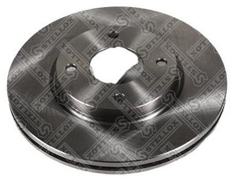 Диски Stellox передние 60210010SX купить,NaN