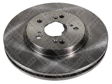 Диски Stellox передние 60210022SX купить,NaN