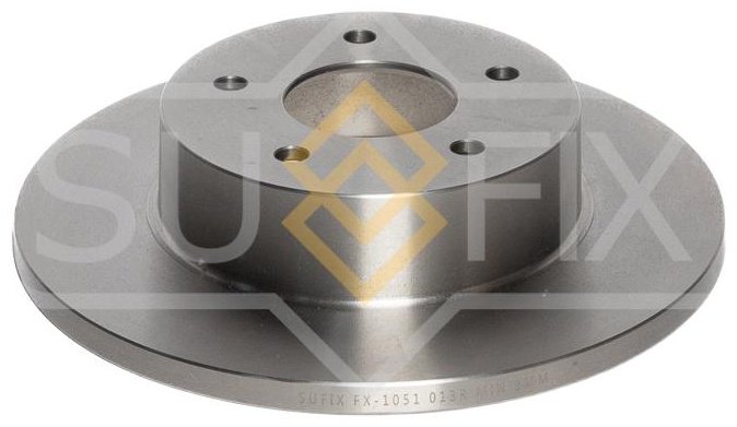 Диски Sufix задние FX1051 купить,NaN