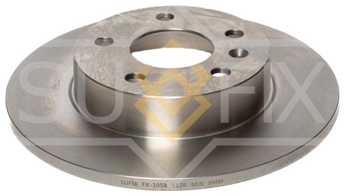 Диски Sufix задние FX1058 купить,NaN