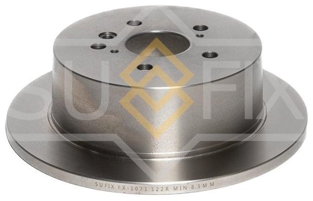 Диски Sufix задние FX1071 купить,NaN