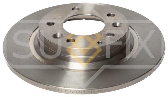 Диски Sufix задние FX1172 купить,NaN