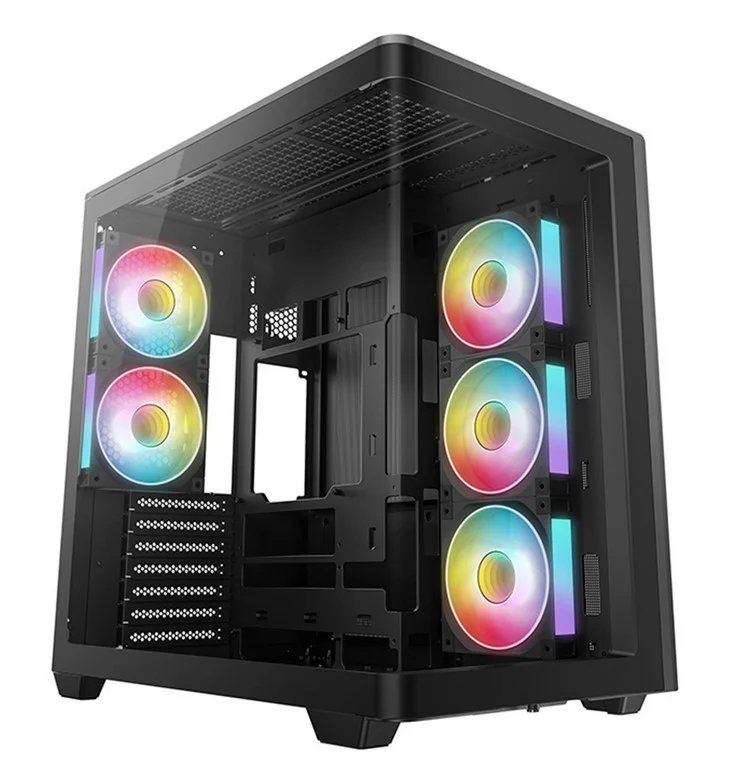 Корпус DeepCool CG590U 5F R-CG590U-BKAGA5-G Black