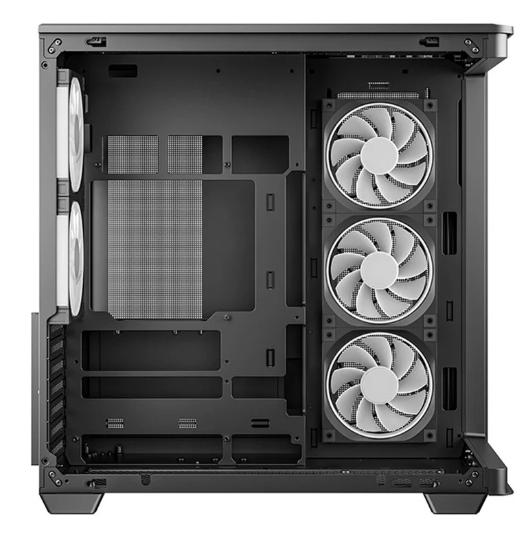 Корпус DeepCool CG590U 5F R-CG590U-BKAGA5-G Black