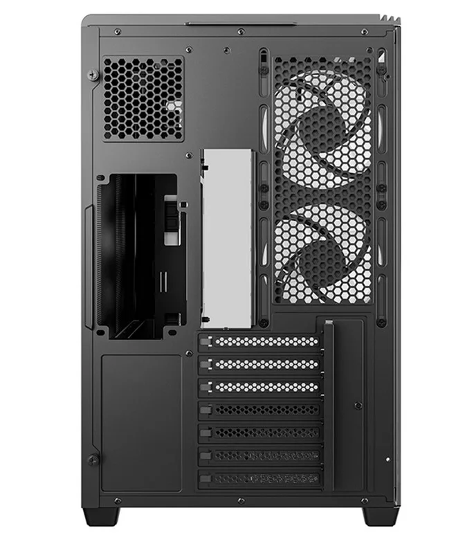 Корпус DeepCool CG590U 5F R-CG590U-BKAGA5-G Black