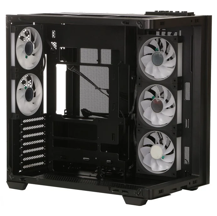 Корпус DeepCool CG590U 5F R-CG590U-BKAGA5-G Black